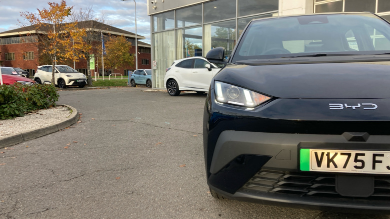 BYD Dolphin Surf 65kW Boost 43kWh 5dr Auto Electric Hatchback